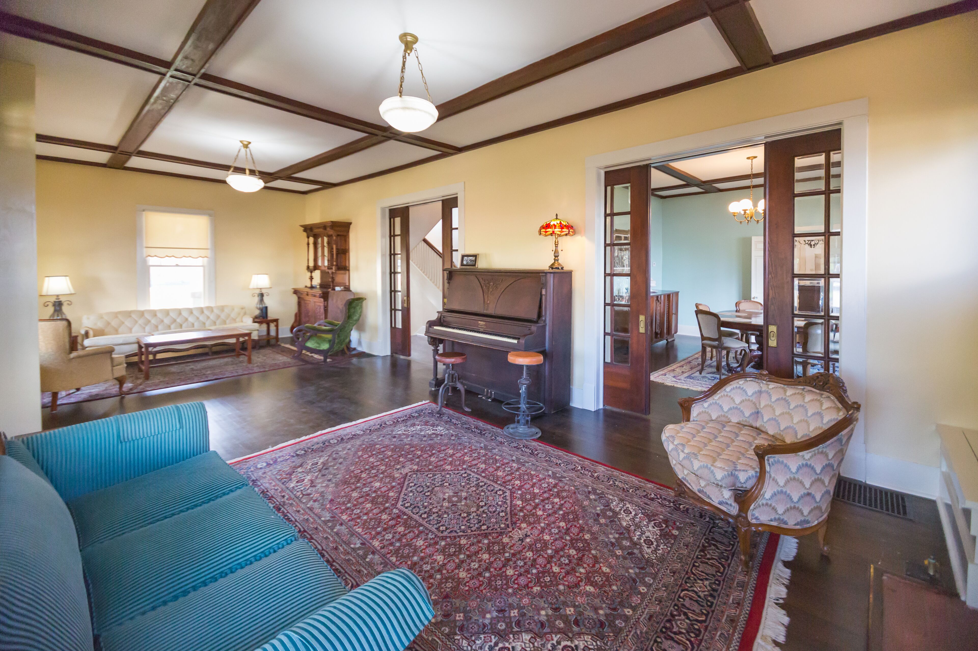 Historic Home With a Unique Experience -Come see why everyone loves us