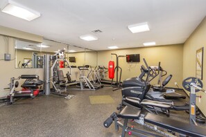Area fitness