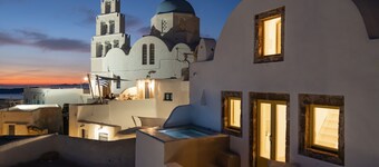 Valsamo Suites