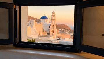 Vue de la chambre