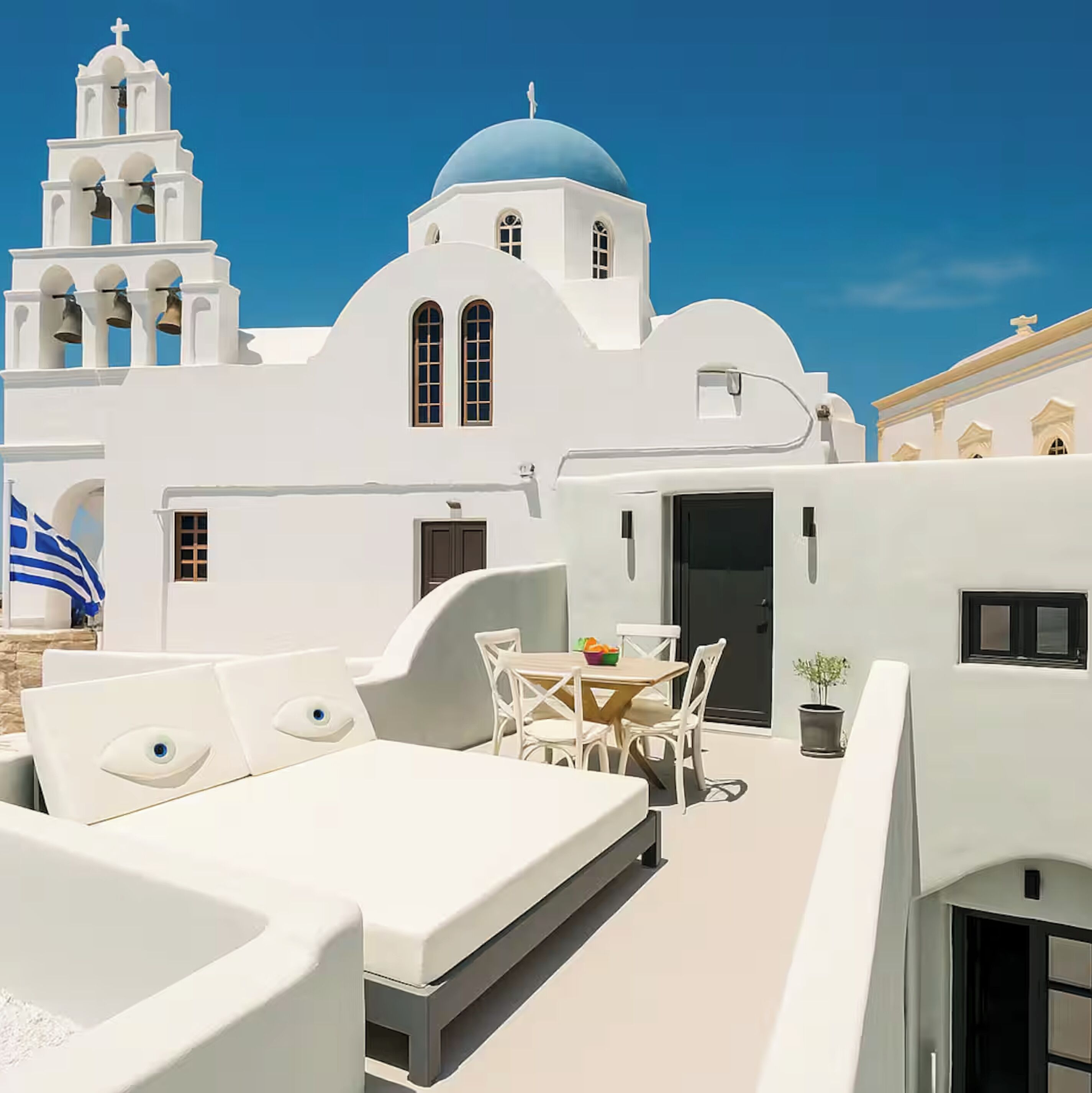 Exclusive Villa, 2 Bedrooms, Hot Tub, Sea View | Balcony