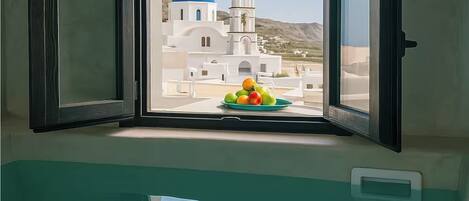 Exclusive Villa, 2 Bedrooms, Hot Tub, Sea View | View from room