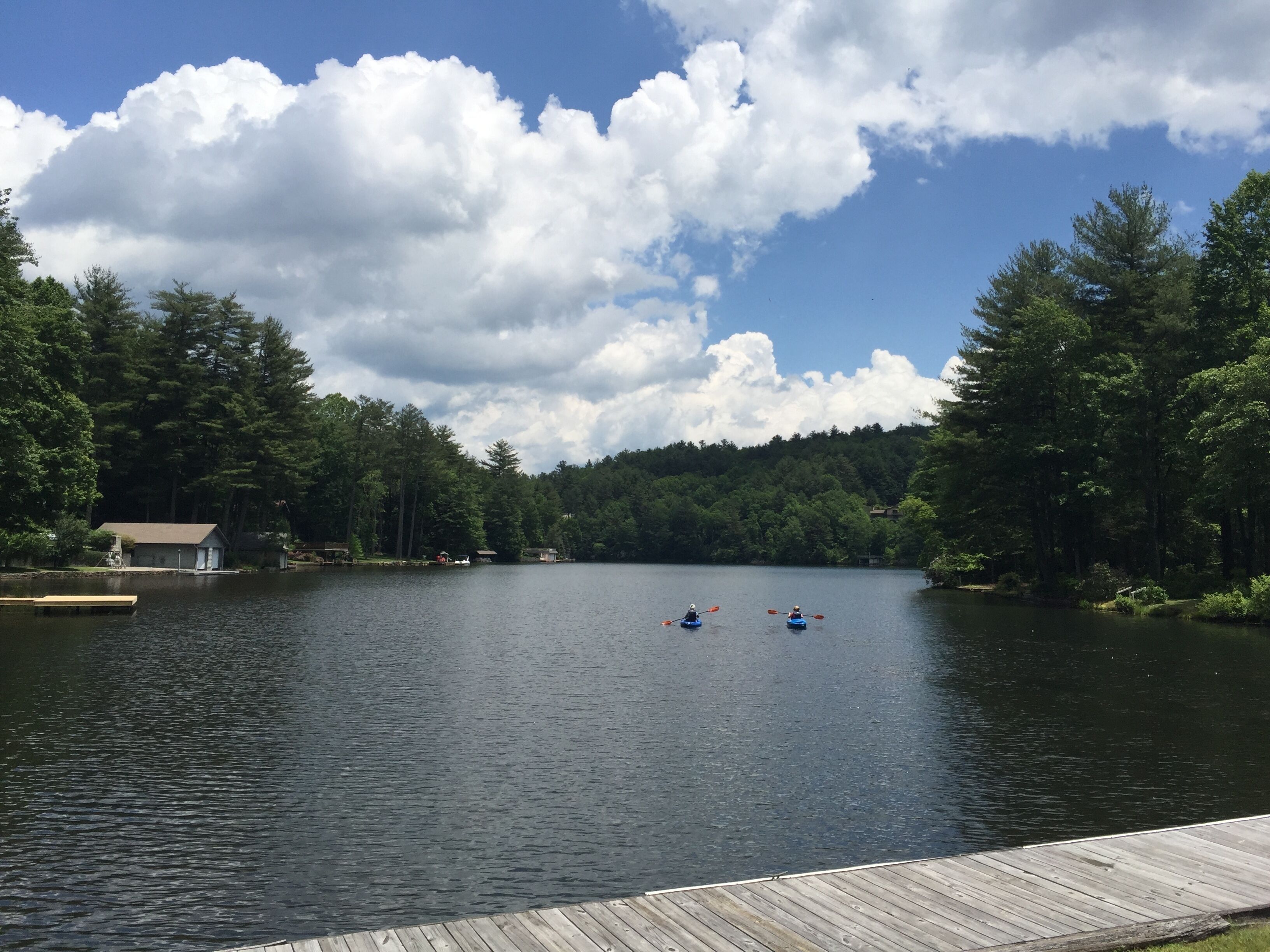 Newly Renovated Private Lakefront Home On Flat Lot W/ Beautiful Views & Toys