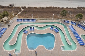 Piscine couverte, piscine extérieure