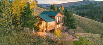 Pikes Peak Ranch - Elk Ridge Cabin