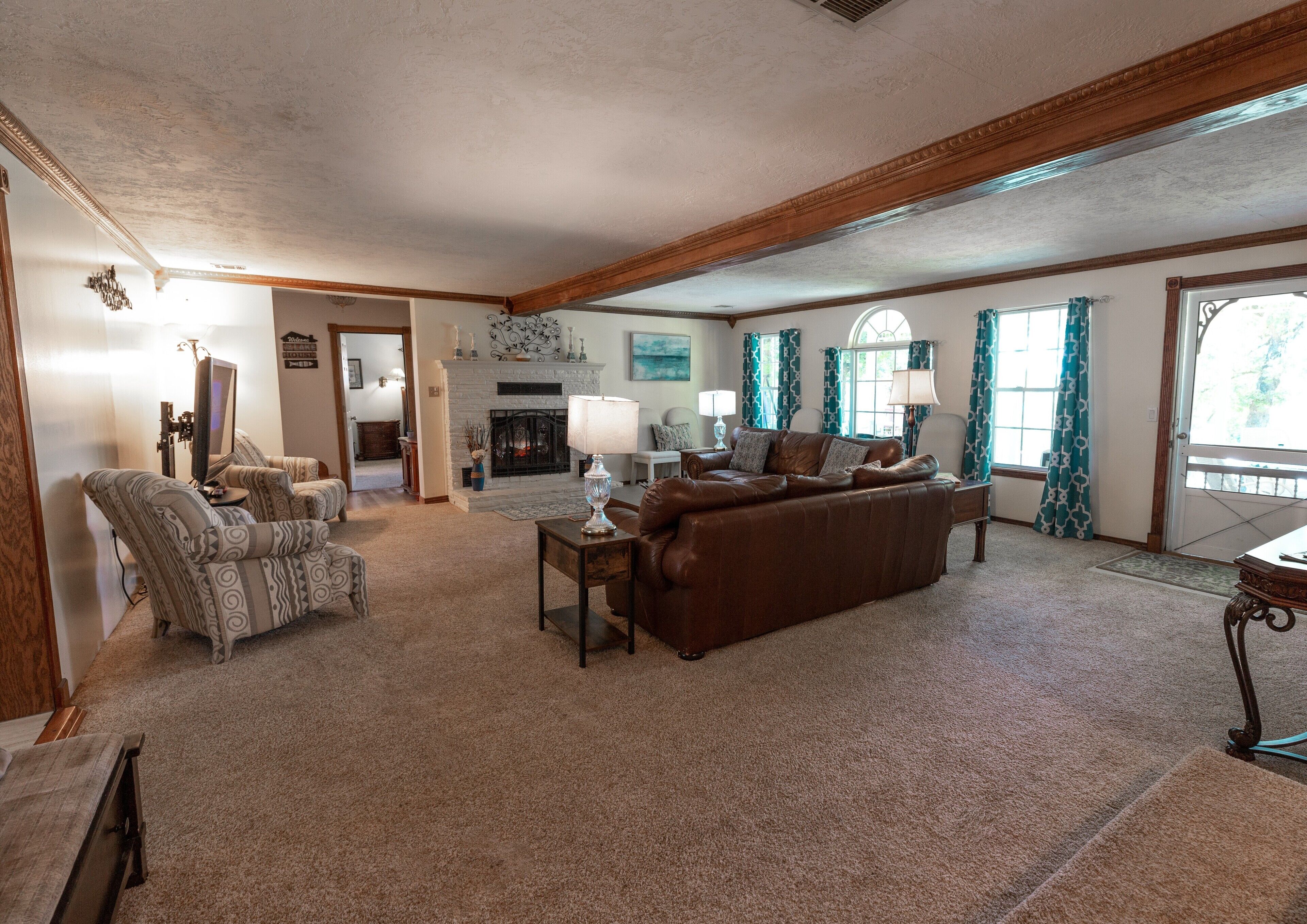 Tranquil Bay House on Lake Tenkiller near Tahlequah