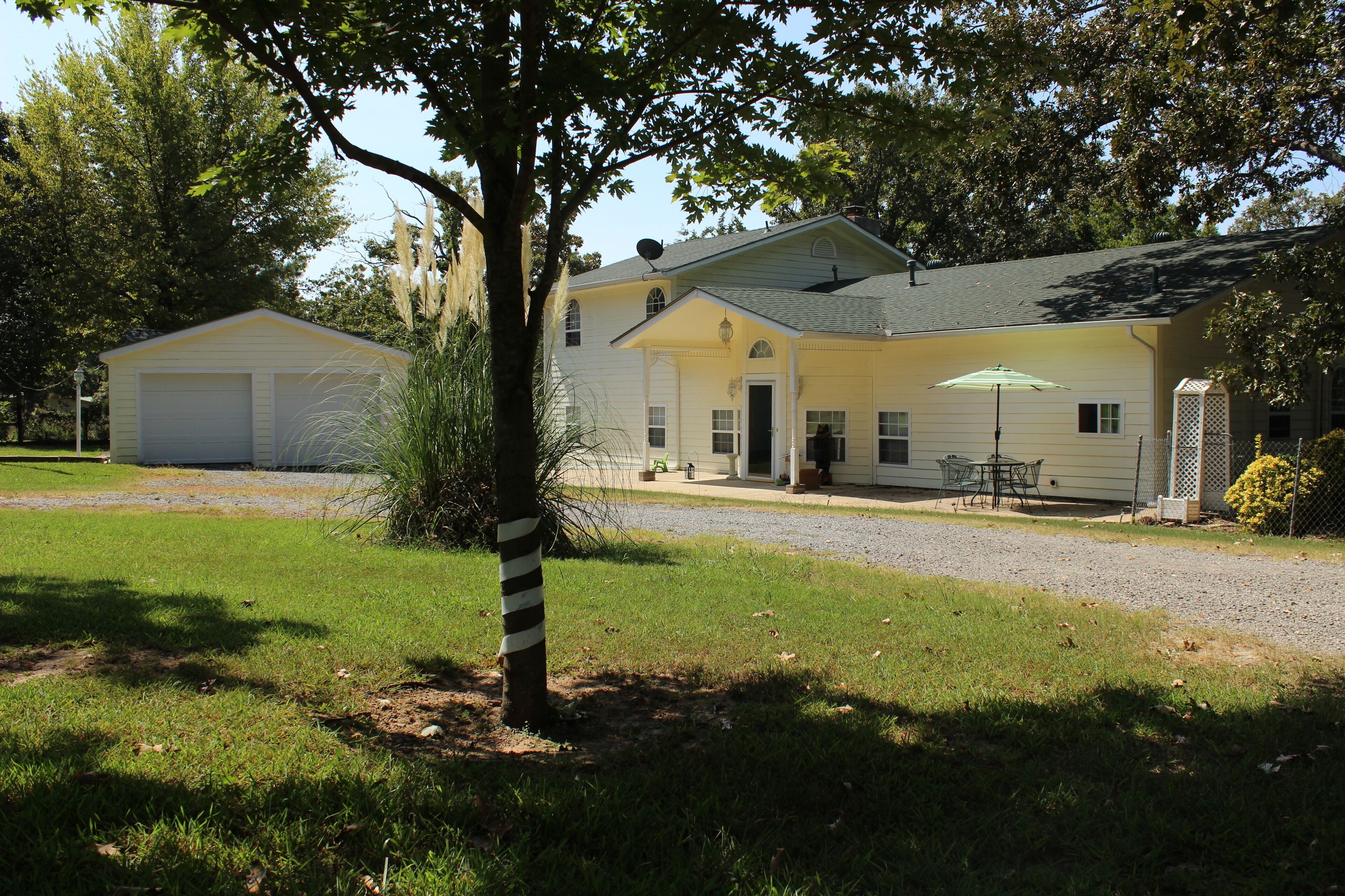 Tranquil Bay House on Lake Tenkiller near Tahlequah