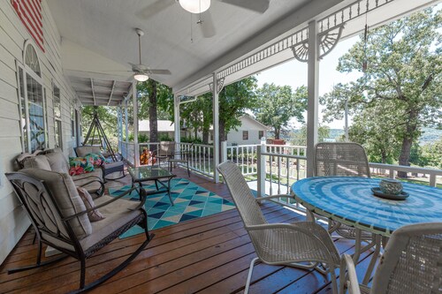 Tranquila Bay House en el lago Tenkiller cerca de Tahlequah