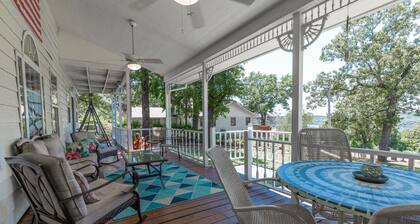 Tranquila Bay House en el lago Tenkiller cerca de Tahlequah