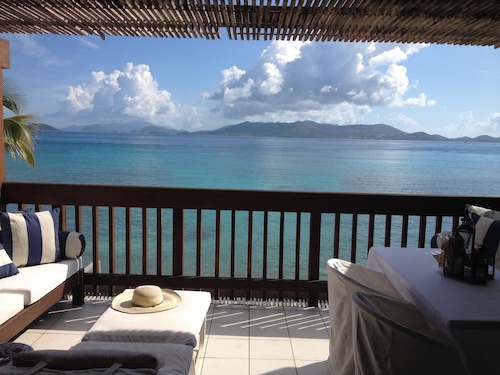 New York Designer's Caribbean Hideaway on Sapphire Beach