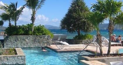 New York Designer's Caribbean Hideaway on Sapphire Beach