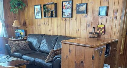 Keene Cozy Mökki Adirondack-vuorten sydämessä!