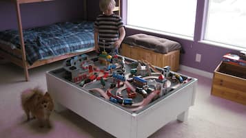 Area bambini