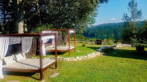 Property grounds - Exclusive rooms near the Plitvice  lakes (plitvice lakes)
