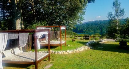 Exklusive Zimmer in der Nähe der Plitvicer Seen