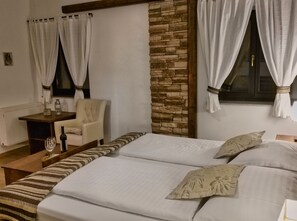 1 bedroom, in-room safe, WiFi, bed sheets - Exclusive rooms near the Plitvice  lakes (plitvice lakes)