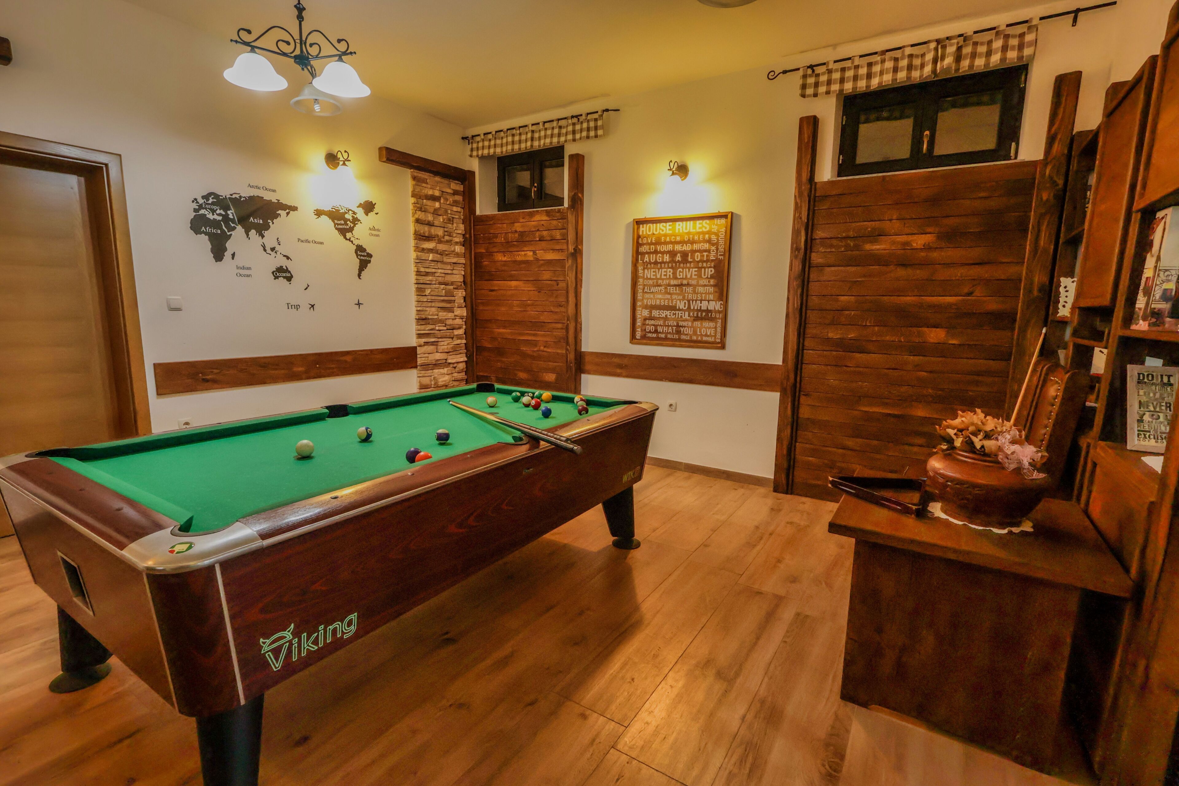 Game room