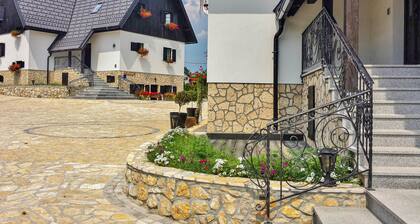 Exclusive rooms near the Plitvice lakes