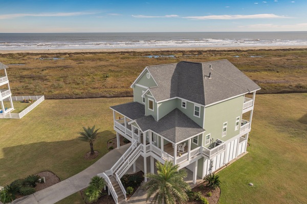 Lots of room between you and the next house!