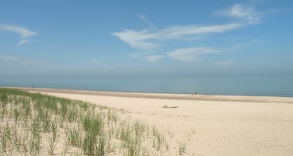 * 13. Juli - 20. Juli Verfügbar * 1/2 Block zum Beach-Union Pier