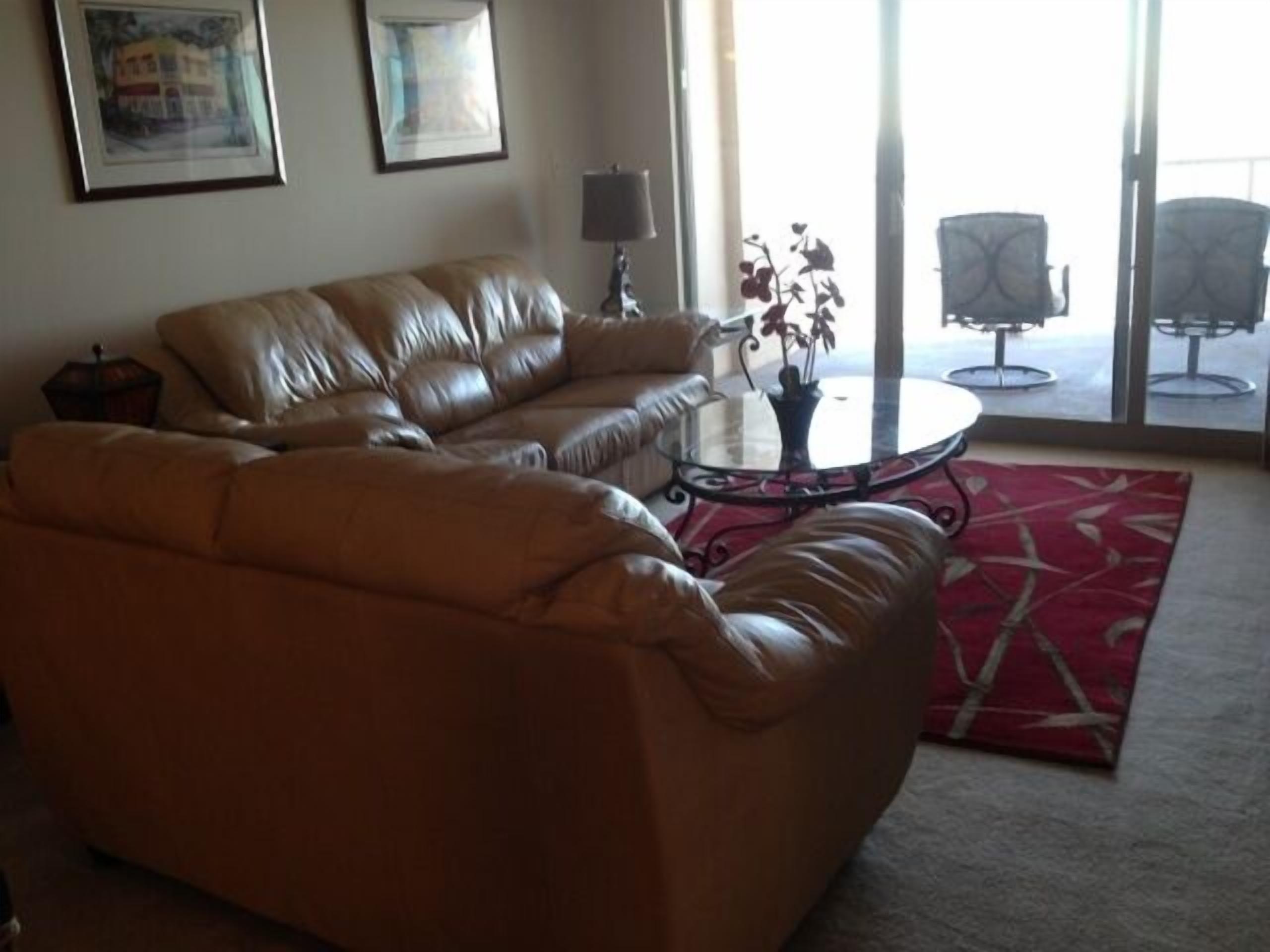 Top 10th Floor! Panoramic Views! On Beach! Fitness Center! Cabana Optional!