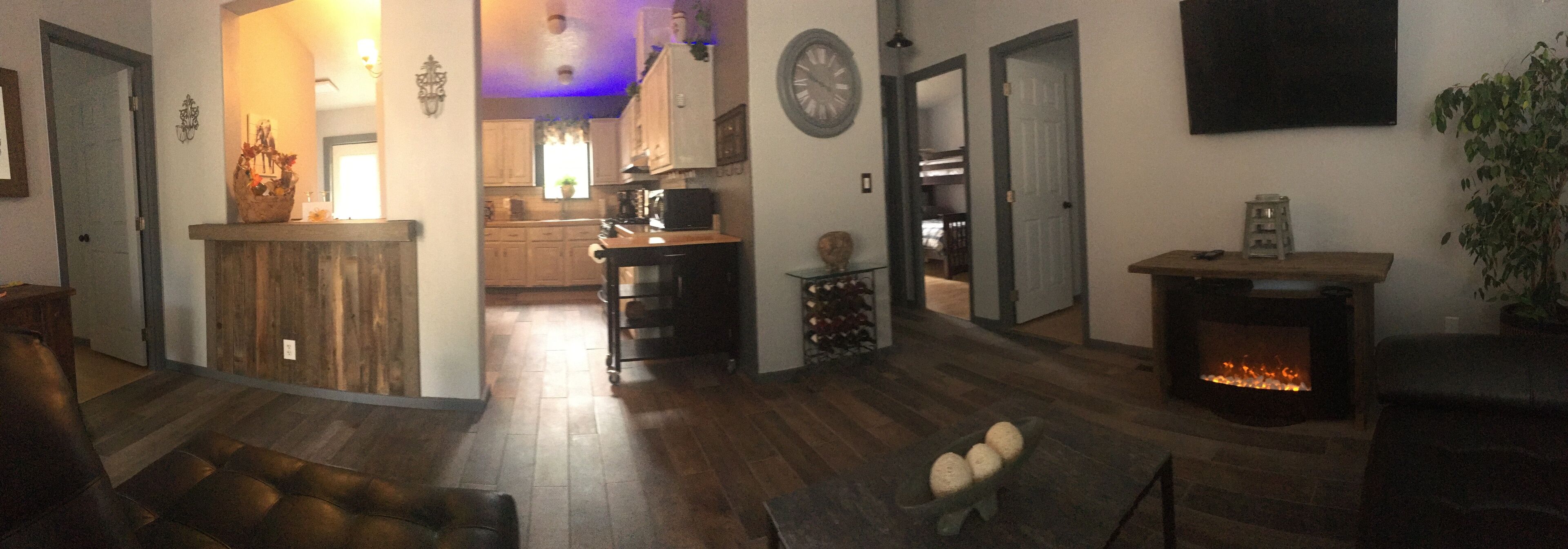 New REMODEL, new listing--  Next to the 16th hole on The Links Golf Course