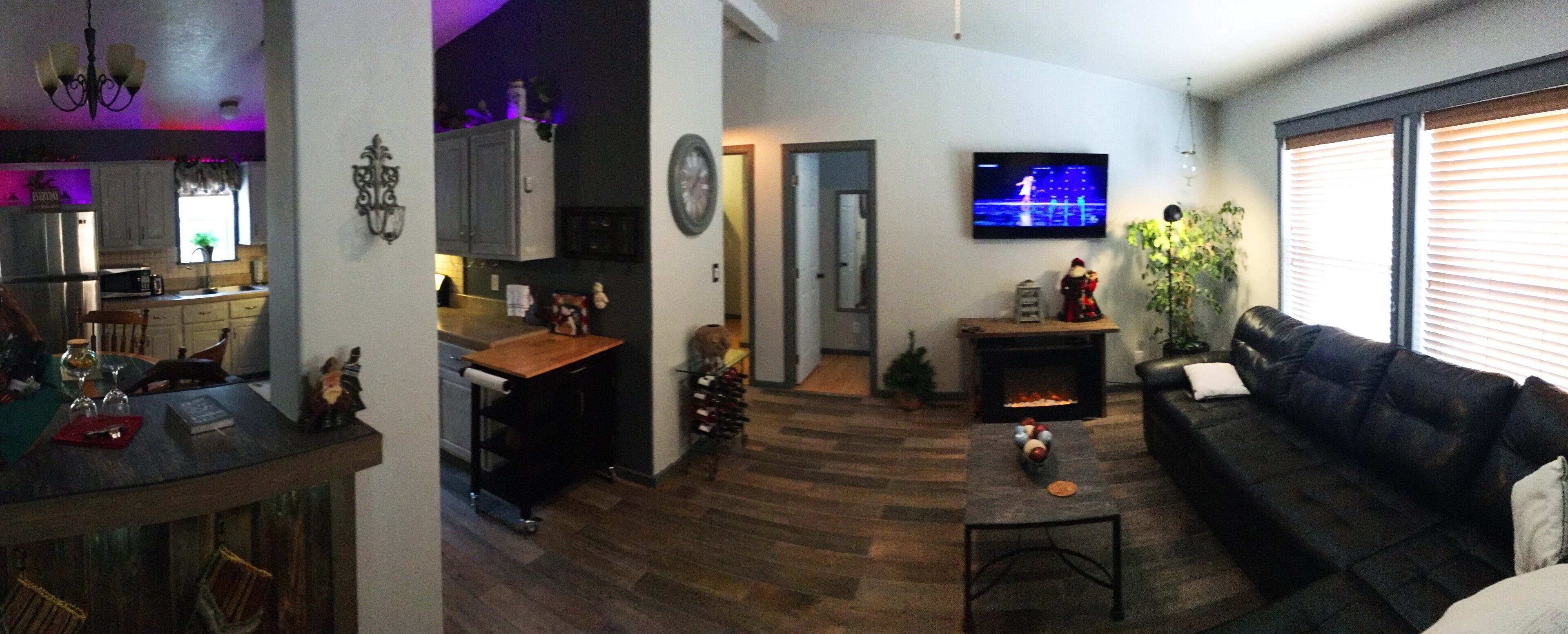 New REMODEL, new listing--  Next to the 16th hole on The Links Golf Course