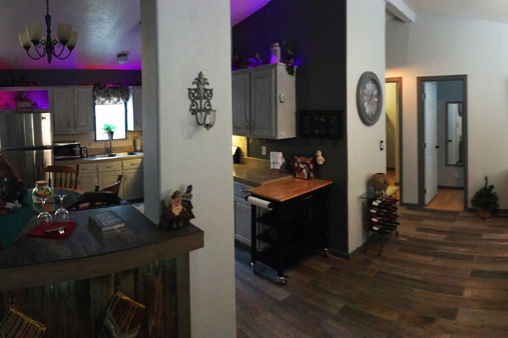 New REMODEL, new listing-- Next to the 16th hole on The Links Golf Course