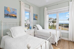 5 多间卧室、熨斗/熨衣板、旅行婴儿床、免费 WiFi