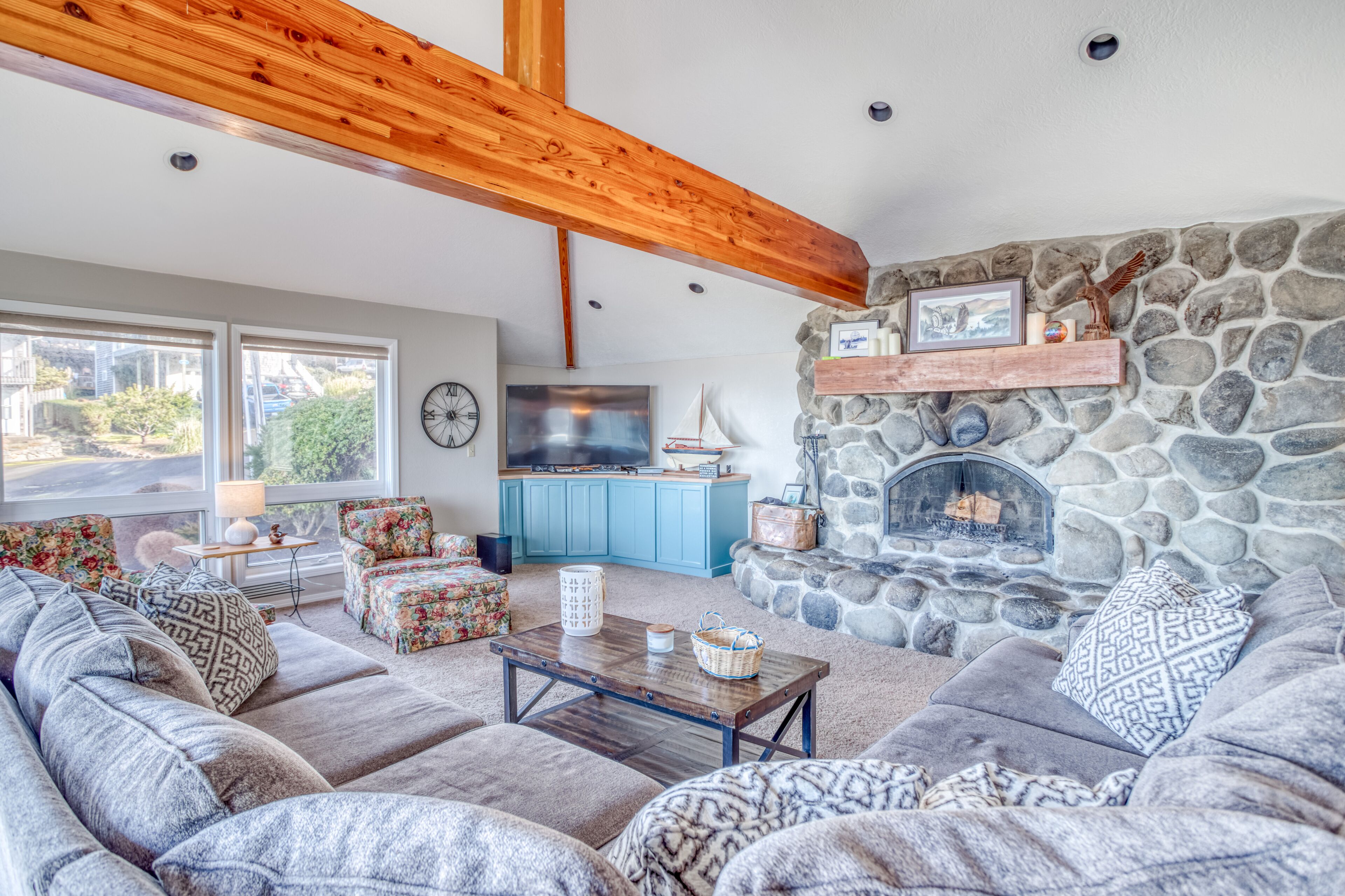 Ocean View at Roads End in Lincoln City