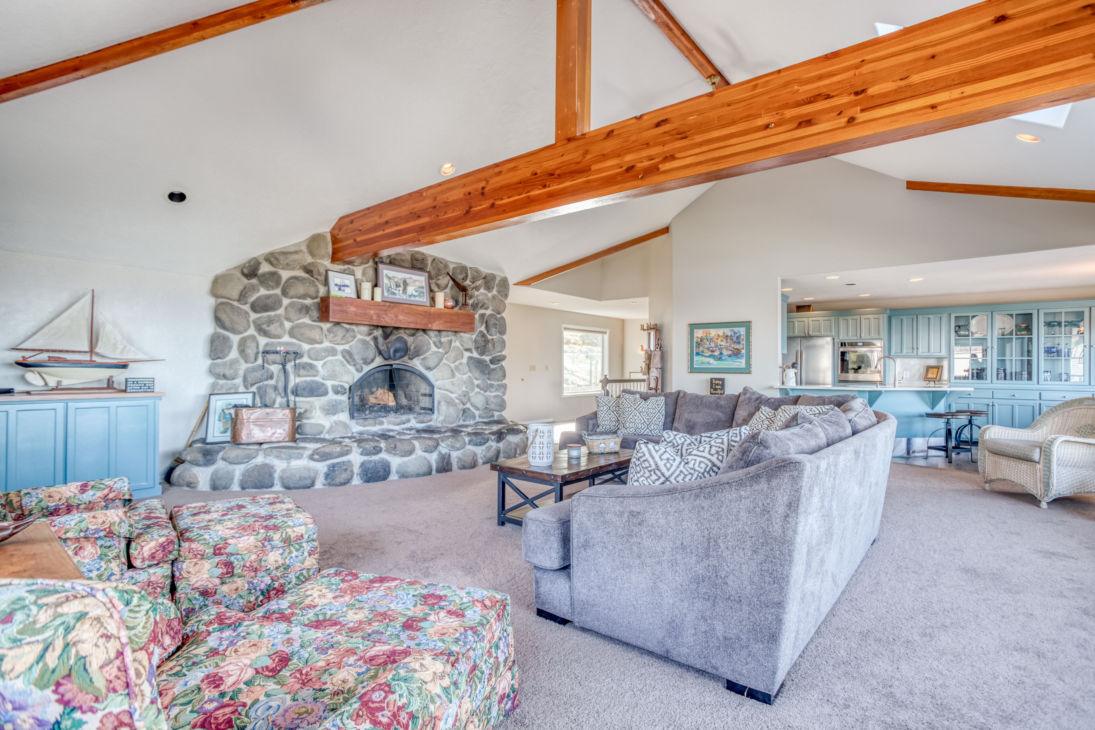 Ocean View at Roads End in Lincoln City