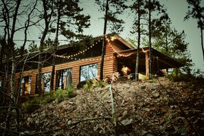 Details aan de buitenkant