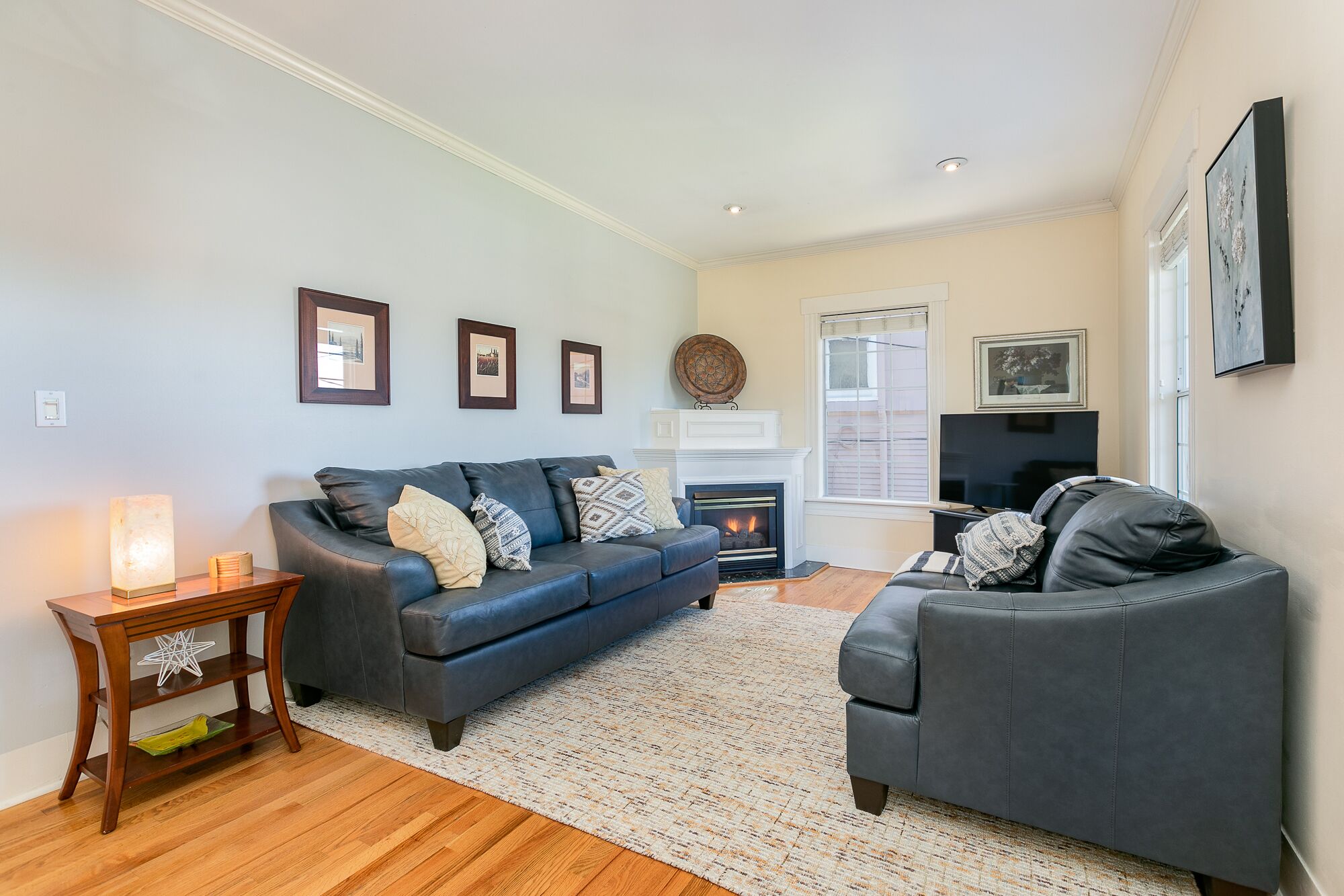 Half A Block To Green Lake!