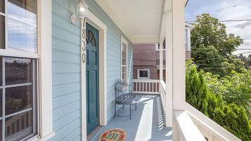 DĂ©tail de lâextĂ©rieur