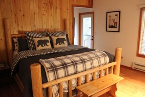 4 soveværelser, strygejern/strygebræt, Wi-Fi, sengetøj