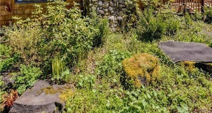 Elegante cabina, 4 dormitorios, 3 baños