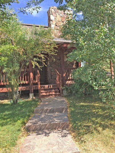 Johnson's Country Cabin - ¡Un precio alquila toda la casa!