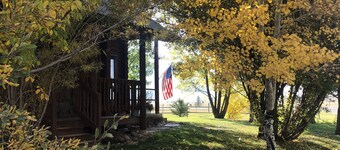 Johnson's Country Cabin - One price rents the entire home!