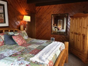 4 多间卧室、客房内保险箱、熨斗/熨衣板、旅行婴儿床