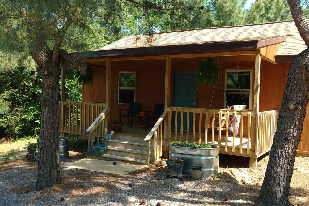 Shawnee Pines Lodging - #3 Sweet Cabin