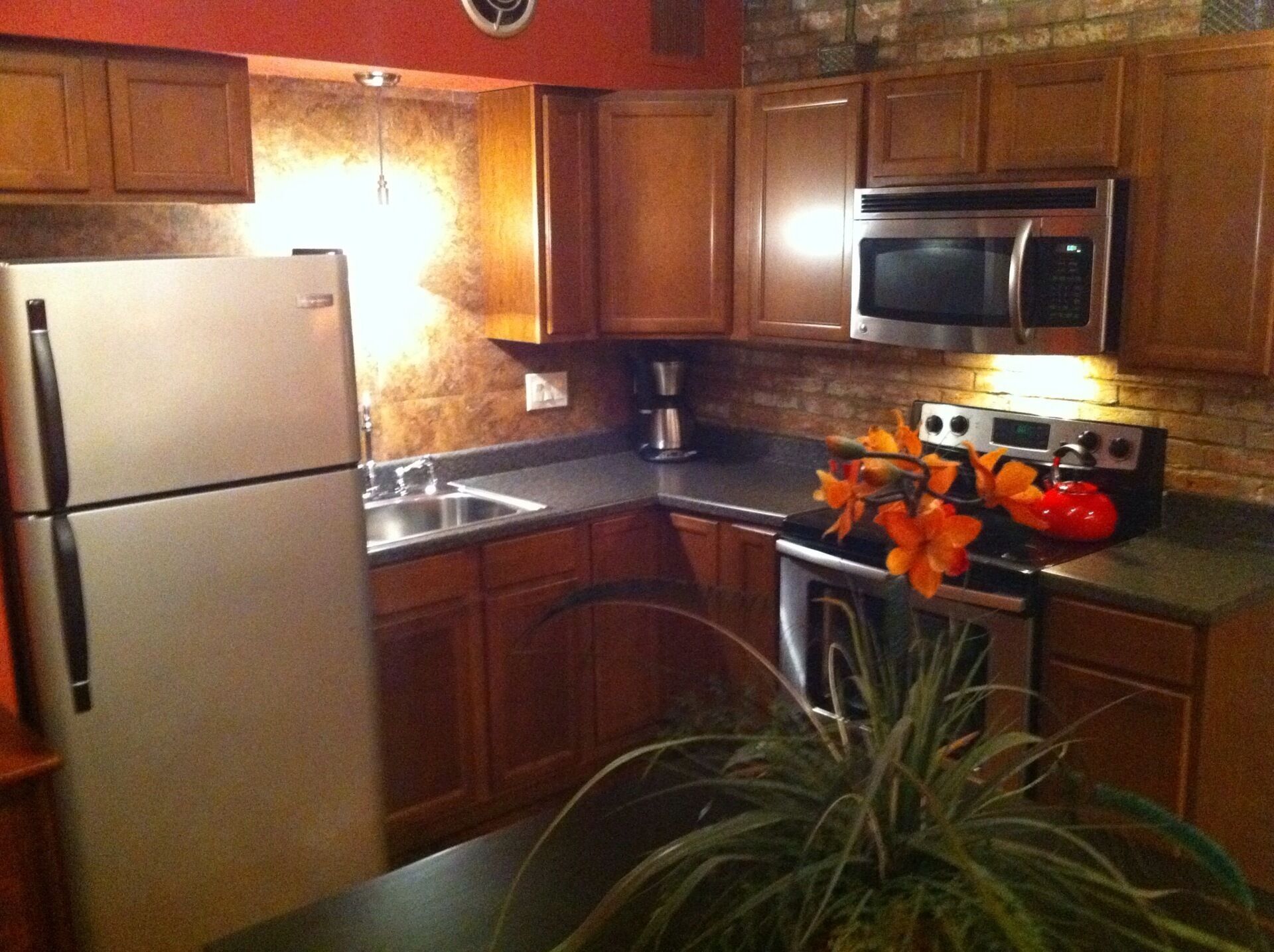 Luxury Brownstones in Historic Soulard