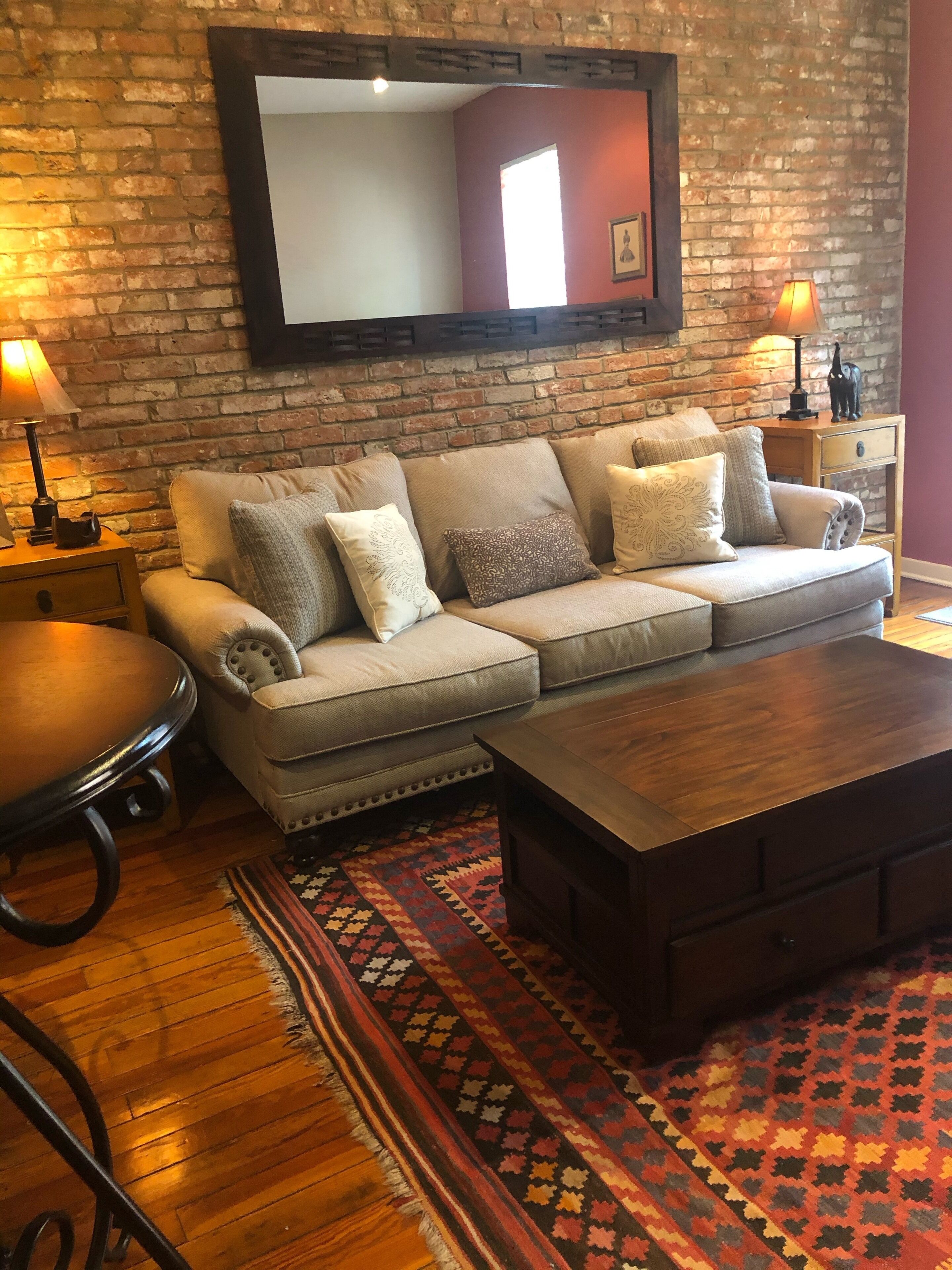 Luxury Brownstones in Historic Soulard