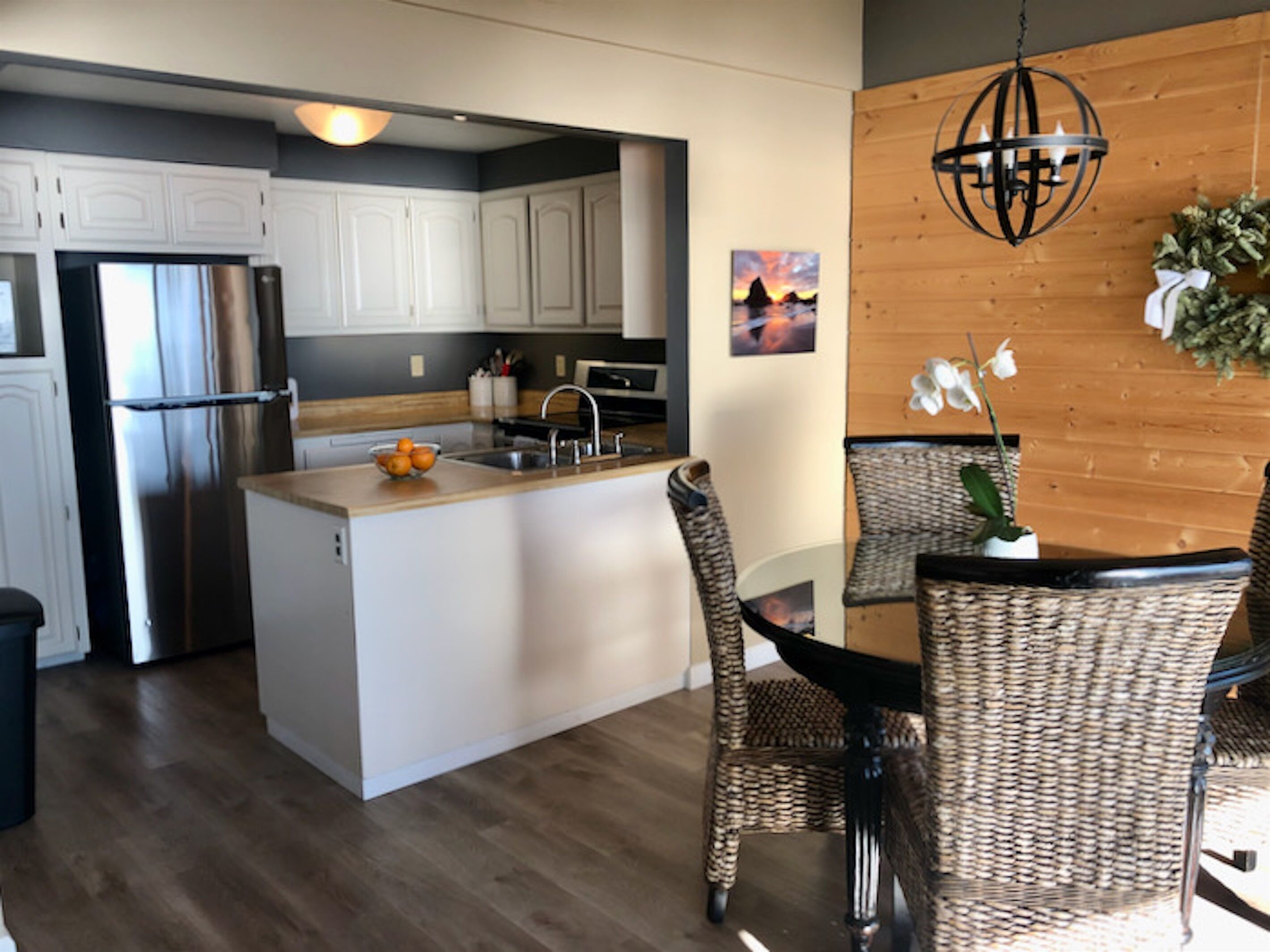 Seas Today Vacation An Ocean View Condo with Private Beach Trail