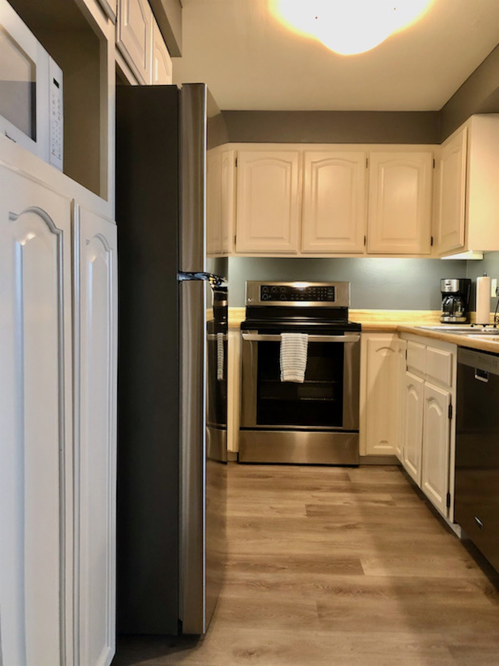 Seas Today Vacation An Ocean View Condo with Private Beach Trail