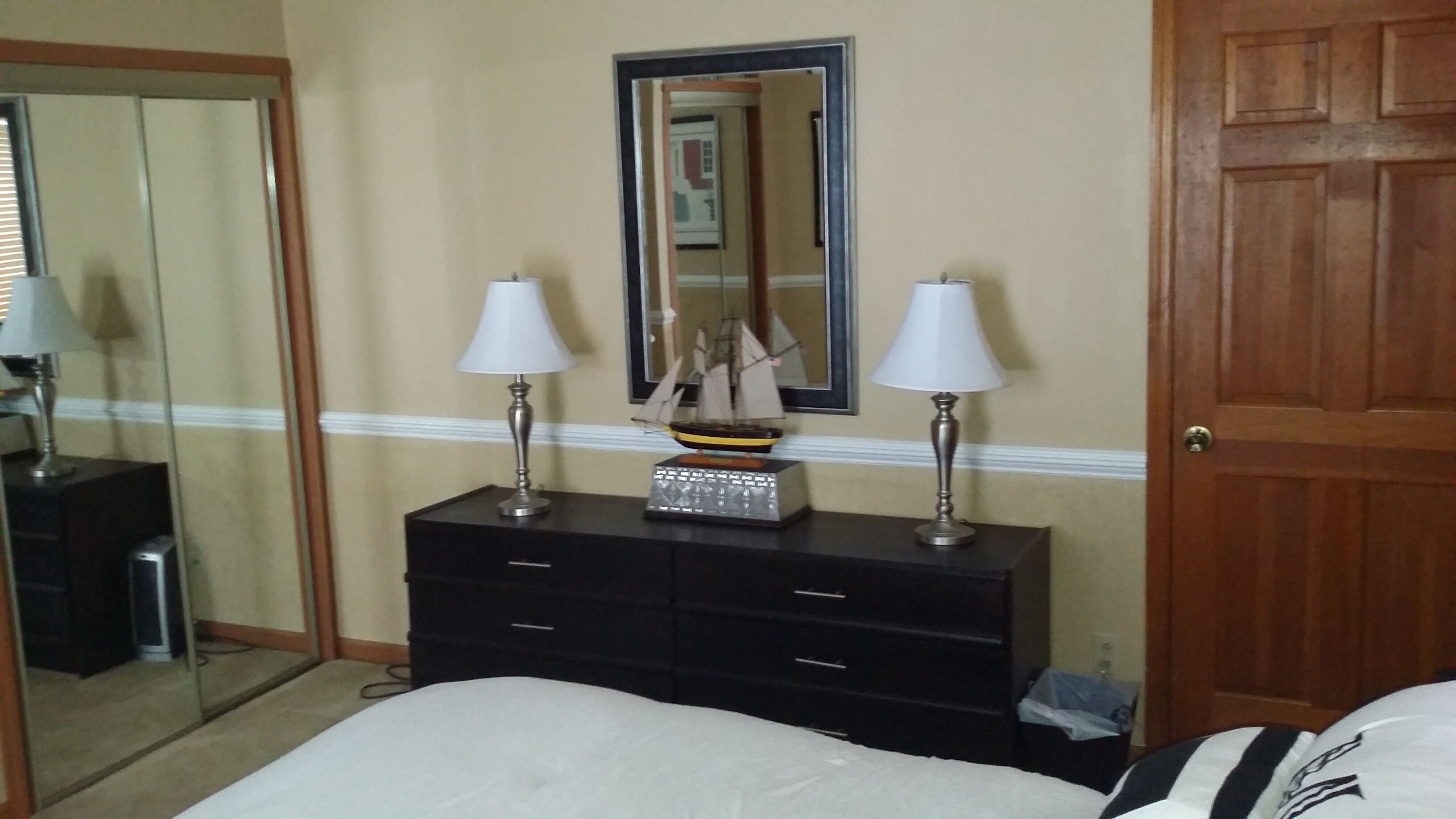 Boone Lake, lake house on main channel with beautiful water views!