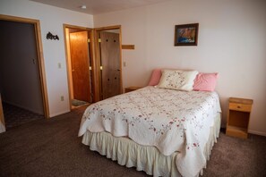 4 Schlafzimmer, Bettwäsche
