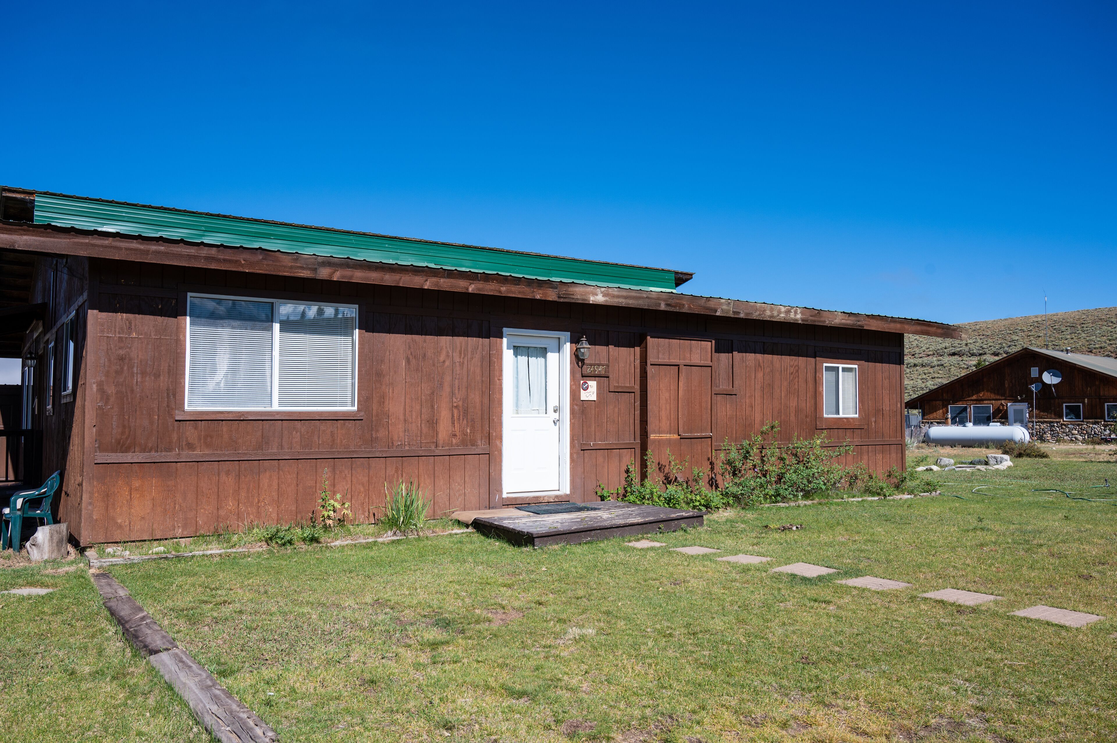 A beautiful mountain getaway, great location, many outdoor opportunities!