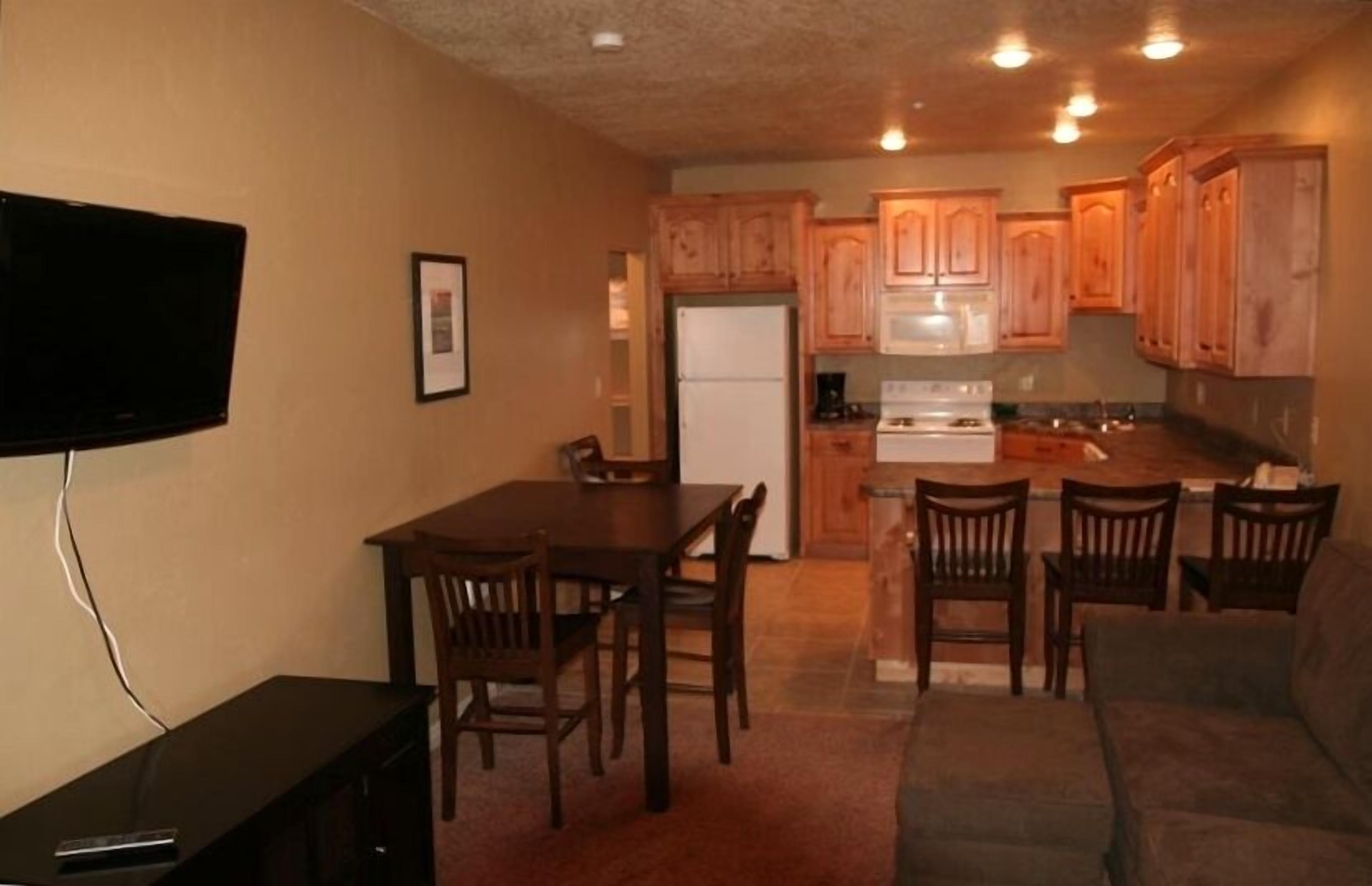 Brian Head Cedar Breaks Lodge Condo