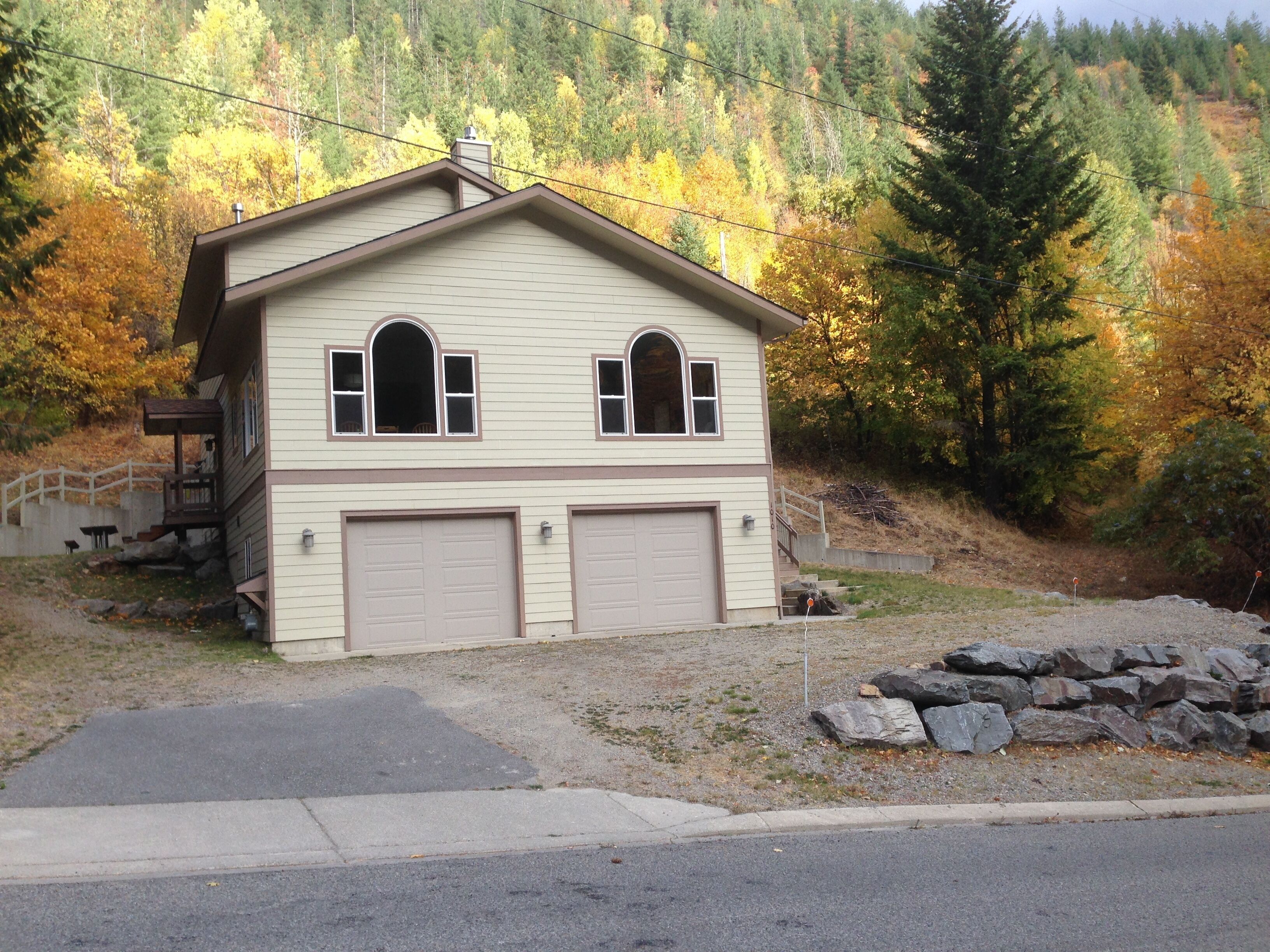 Wardner Haven For Skiing, Biking, Hiking And Other Outdoor Experiences