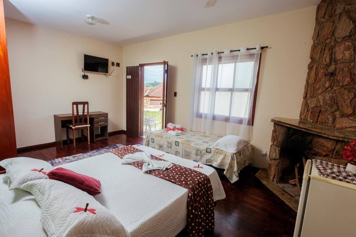 Family Room, Annex Building